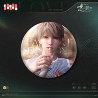 心速失衡系列 徽章 