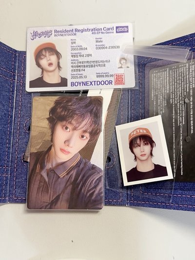 no genre 電子專 成淏