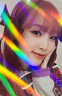 HATE XX ms 線上1.0 簽售卡 