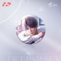 極空迴響系列 陸版 徽章 