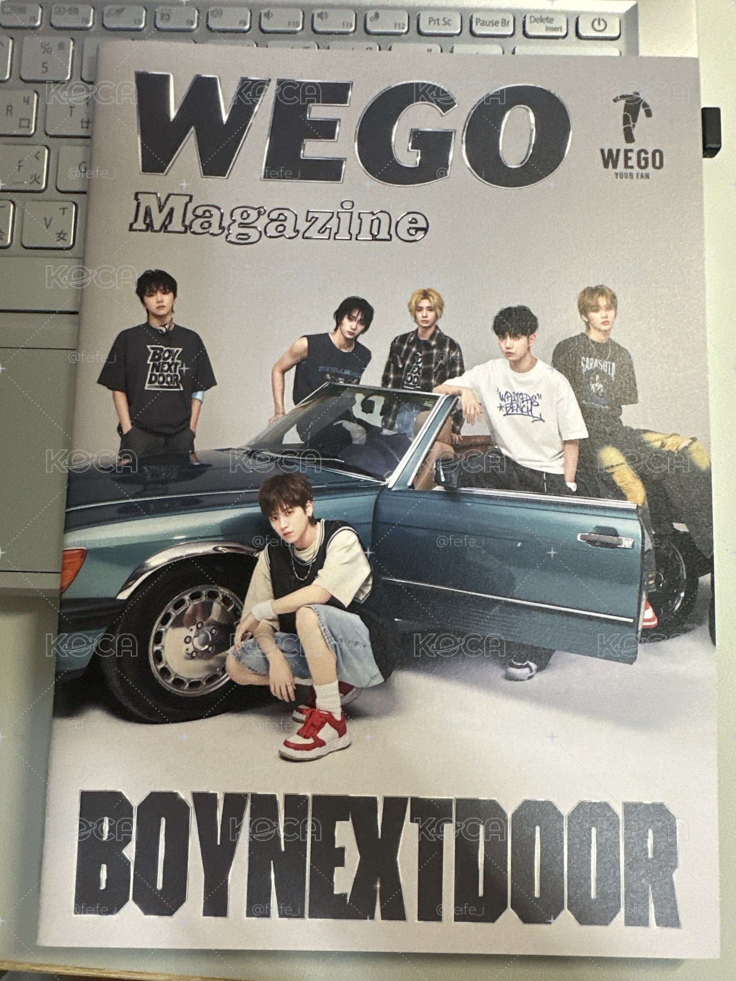 wego 聯名