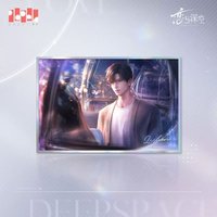 極空迴響系列 陸版 色紙 