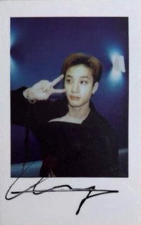 樂-STAR kms 1.0 簽售卡 拍立得