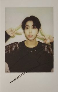 樂-STAR kms 1.0 簽售卡 拍立得