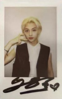 樂-STAR kms 1.0 簽售卡 拍立得