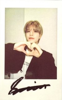 樂-STAR kms 1.0 簽售卡 拍立得