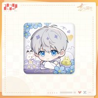 臨空Q報系列 陸版 徽章 