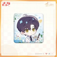 臨空Q報 陸版 徽章 