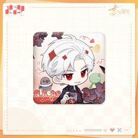 臨空Q報系列 陸版 徽章 