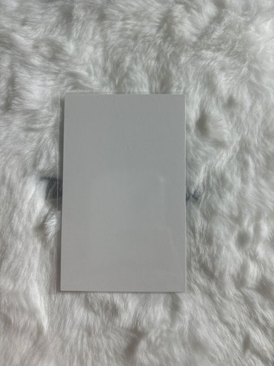 RIKU poppop 泡泡摩奇 B 簽售卡 
