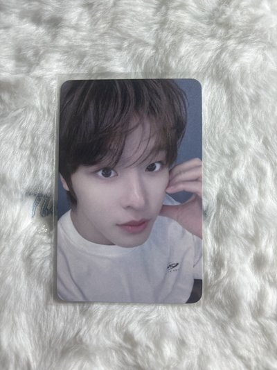 riku poppop 泡泡摩奇 C 簽售卡 