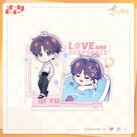 臨空Q報系列 陸版 筆筒 筆架