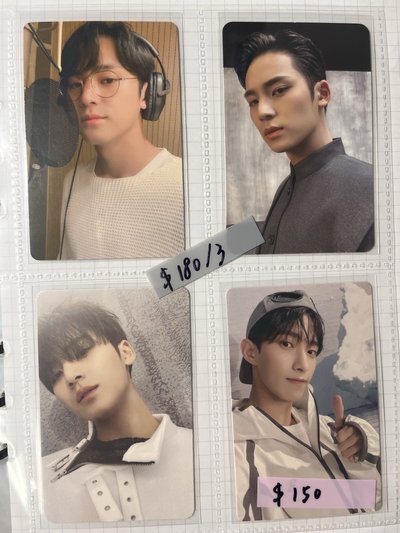 17散卡🎀🫧2️⃣勳、浩、奎、碩