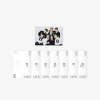 2021 NYEL 明信片組 