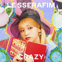 CRAZY JP 專輯 CHAEWON ver.