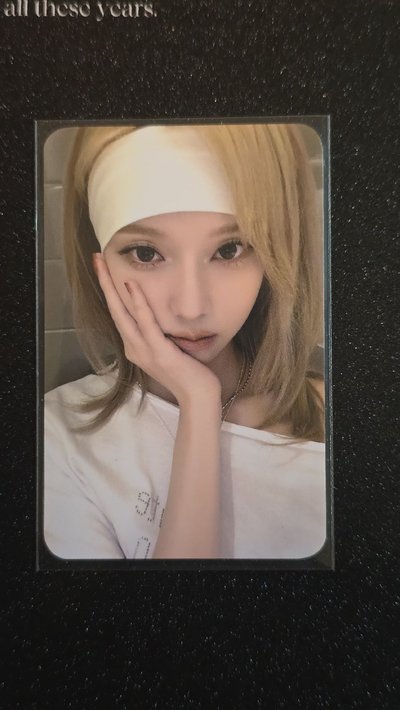 Whiplash 周邊卡 快閃鞋帶扣冬