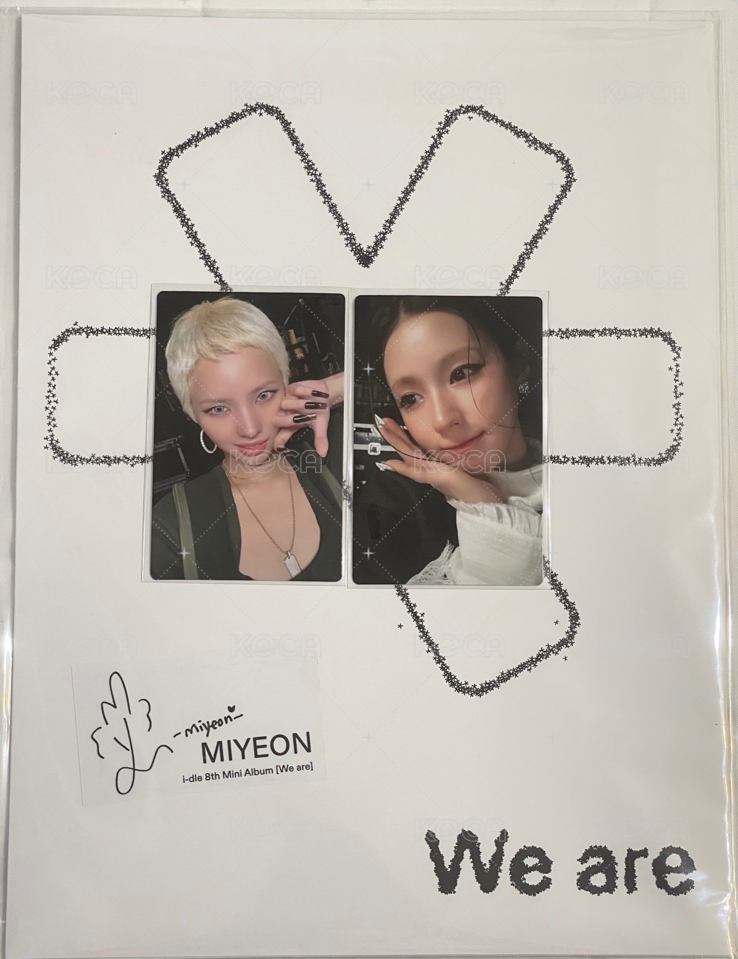 大小娟set
