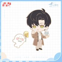 24年生日 紀念金屬徽章組