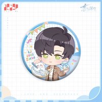 24年生日 徽章 Q徽