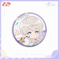 24年生日 Q版馬口鐵徽章