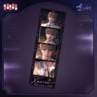 24年生日 滿額卡 贈品紀念膠片