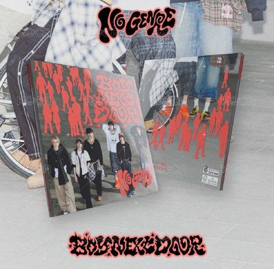 No Genre 非簽未拆專★