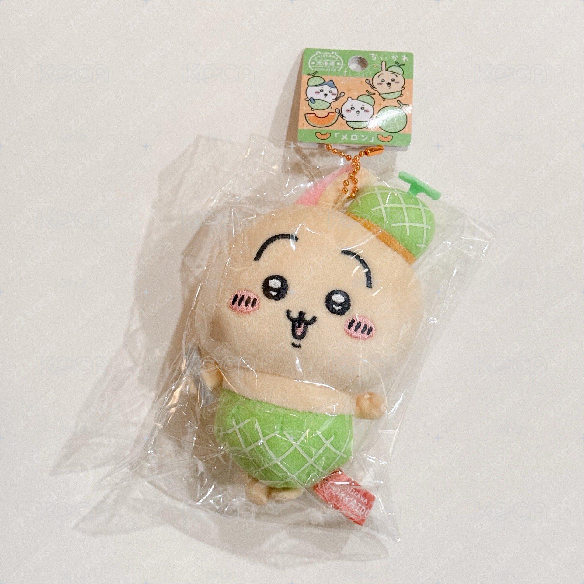 北海道哈密瓜兔兔🍈