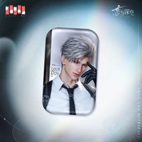 心影 陸版 徽章 