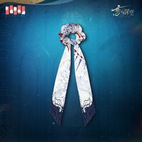 小海神 角色印象髮圈