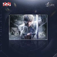 光獵 夜光流沙擺件