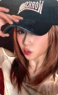 HOT yzy 2.0 幸運卡 中文卡背