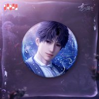 25年生日 典藏馬口鐵徽章