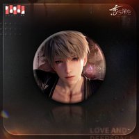 半透明侵占 陸版 徽章 