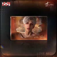 半透明 陸版 擺飾 