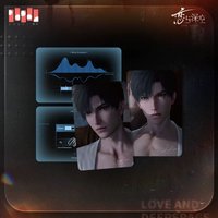 半透明 卡套 (組) 小卡套組