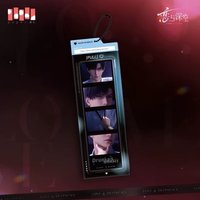 第二期 人生四格卡 / 拍貼 無人知曉時