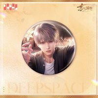 心緒定格 陸版 徽章 