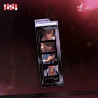 第二期 無人知曉時 人生四格卡 / 拍貼 
