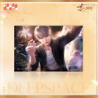 心緒定格 陸版 色紙 