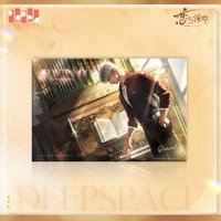 心緒定格 陸版 色紙 