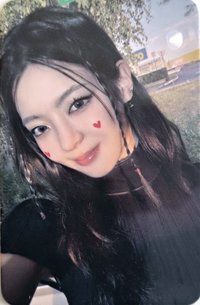 TNVS mp 預售 特典卡 