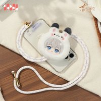 絨心相擁 手機掛繩背帶 