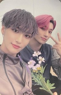 Fever pt.2 jm 簽售卡 