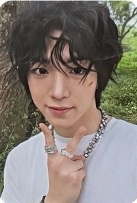 I Did It ididit 專輯卡 