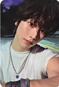 I Did It ididit 專輯卡 