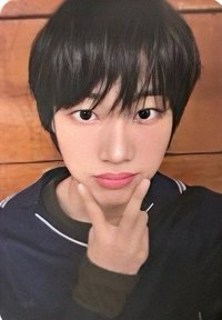 I Did It ididit 專輯卡 