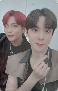 Fever pt.2 jm 簽售卡 