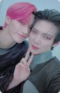 Fever pt.2 jm 簽售卡 