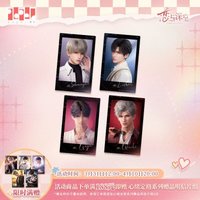 心畔絮語 仿拍立得相卡組