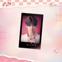 心畔絮語 陸版通販 相卡 仿拍立得相卡